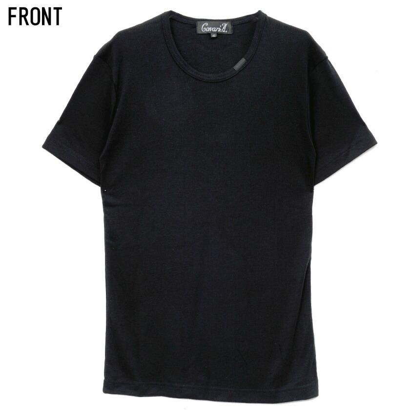 Tシャツ メンズ 3枚組 セット 半袖 無地 白 黒 ブランド ワッフル インナー 春 夏 (送料無料)｜silverbulletxfuga｜19