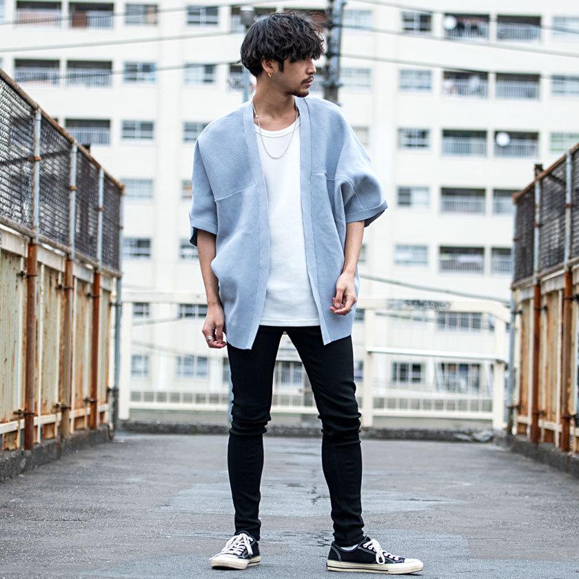 ファッション小物・ストライプストール・ストール・縞模様 FUGA FUGAの