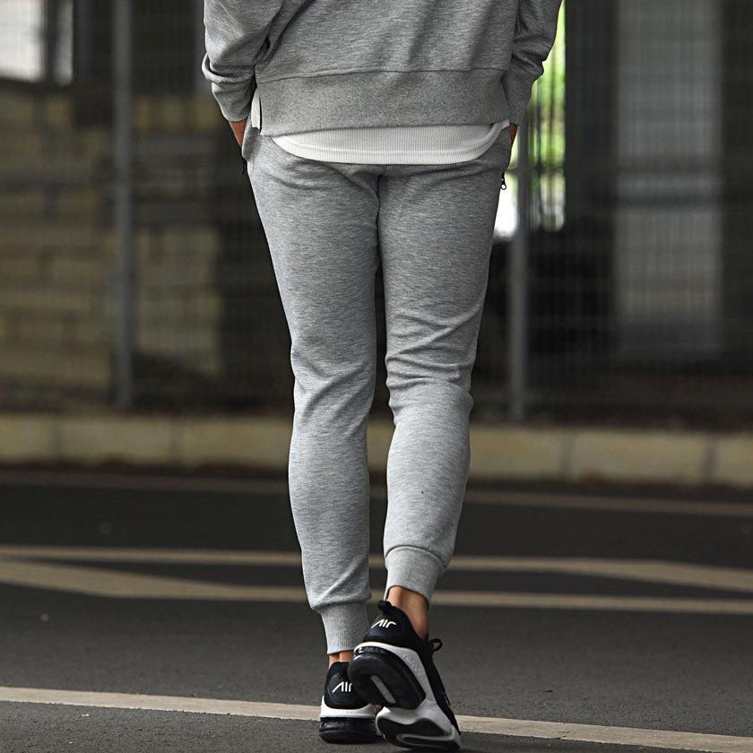 CavariA セットアップ メンズ ブランド 長袖 カジュアル ゴルフ