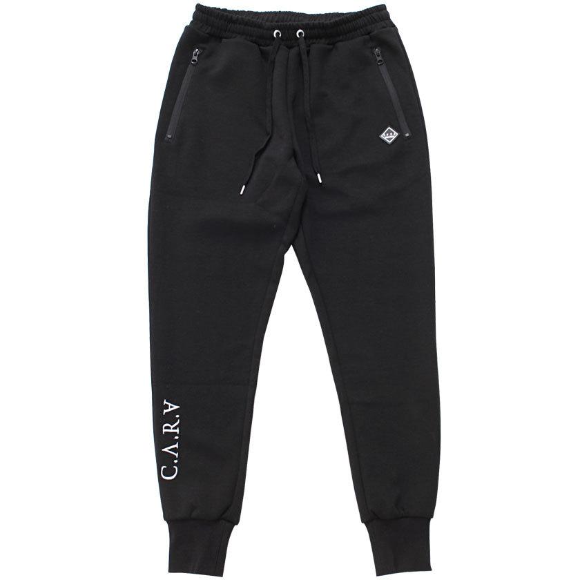 CavariA セットアップ メンズ ブランド 長袖 カジュアル ゴルフ