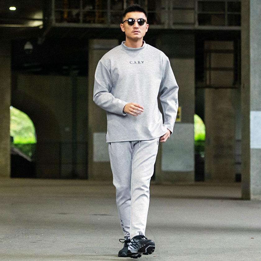 CavariA（キャバリア） セットアップ メンズ ブランド おしゃれ 上下