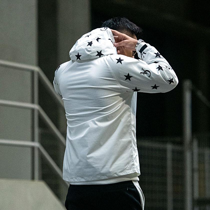 CavariA（キャバリア） マウンテンパーカー メンズ ブランド アウター