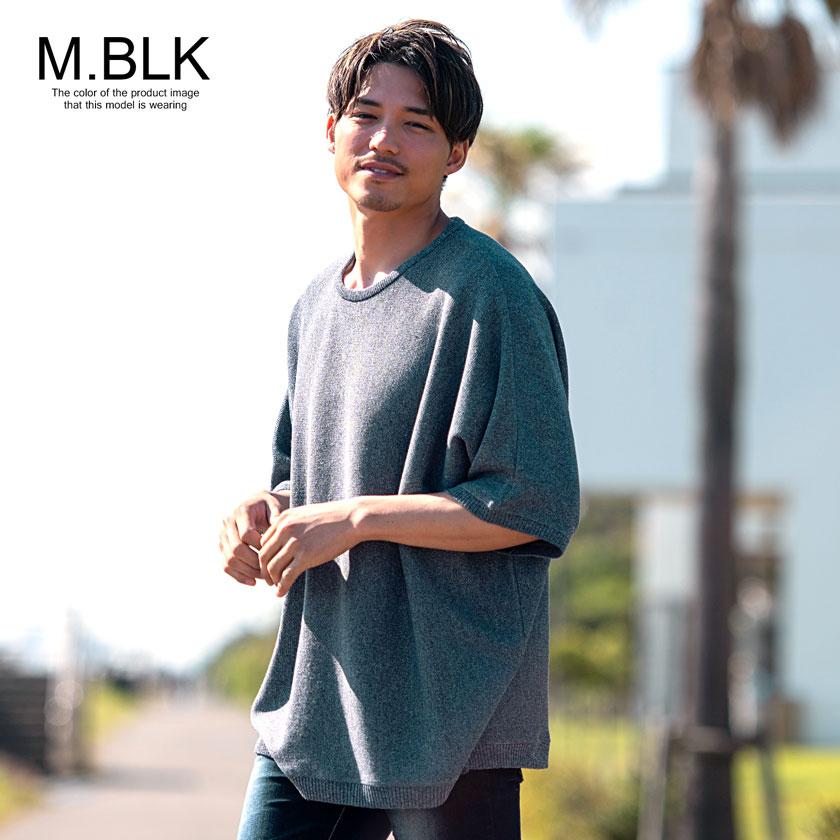 CavariA サマーニット メンズ 半袖 50代 薄手 セーター Tシャツ CavariA サマーニット メンズ 半袖 50代 薄手 セーター Tシャツ