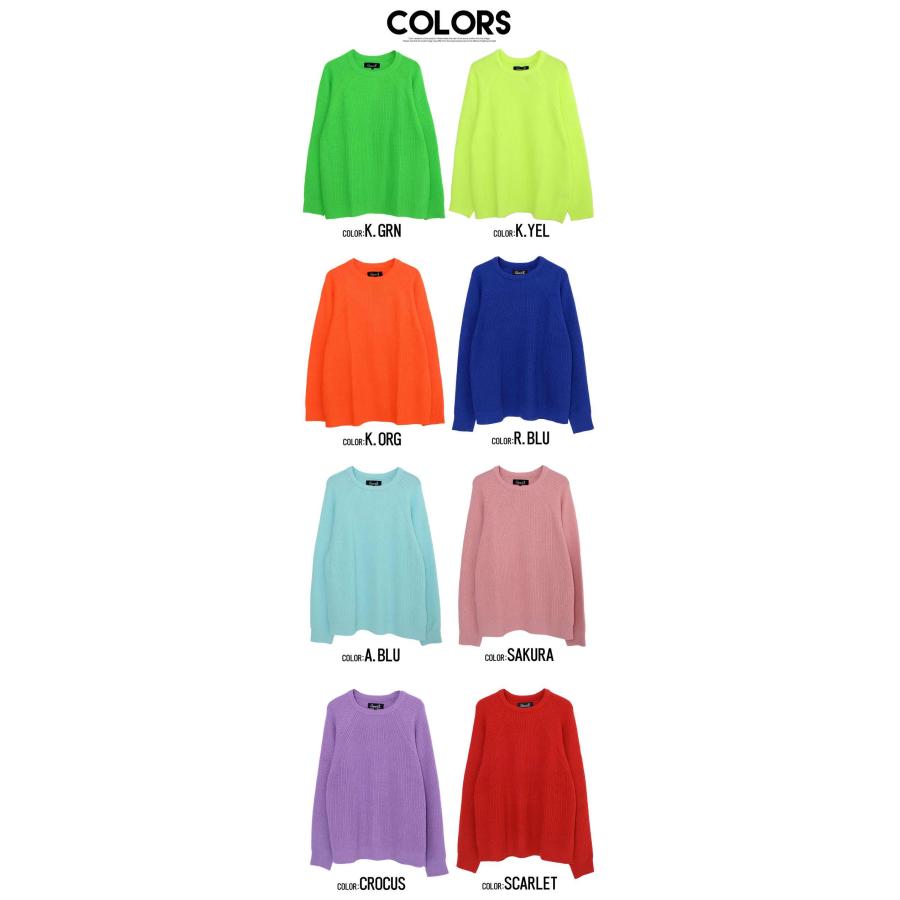 【即発送】ゴルフ fairliar トップス セーター 長袖（Sサイズ） CavariA ニット メンズ 長袖 セーター ゴルフ 大きいサイズ 畦