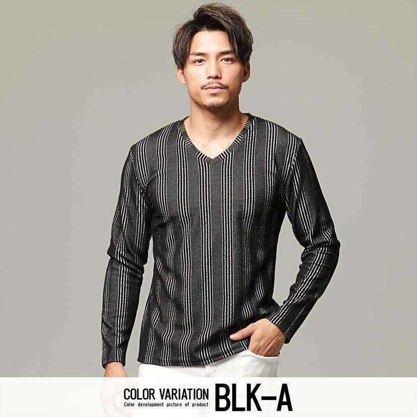 【新品】Valeria Zaccarelli バレリアザッカレリ 長袖Tシャツ ドレープ スキッパー シャツ 長袖
