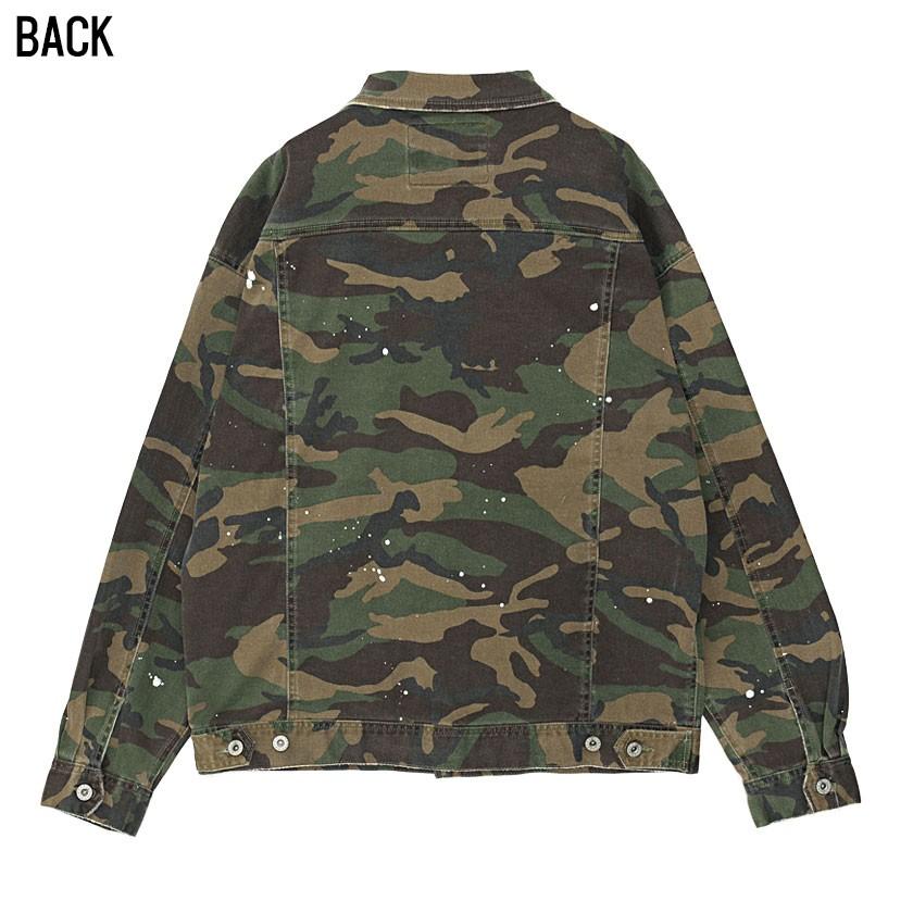有用 恥ずかしさ 散る カモフラ 柄 アウター Contemporarymusicproject Org