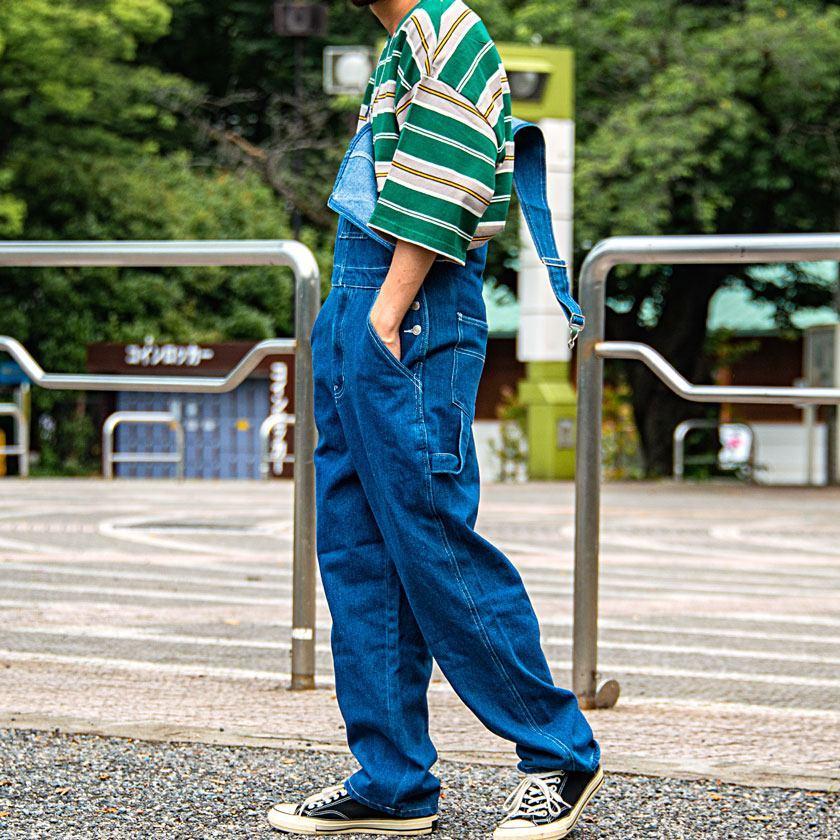 オーバーオール メンズ ブランド おしゃれ オールインワン つなぎ