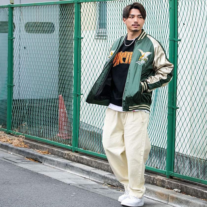 ワイドパンツ メンズ ブランド 無地 シンプル きれいめ 大人 ストリート ボトムス ヘビーオンス 2タック テーパード カジュアル 春 夏 秋 冬 Cavaria Catn22 02 シルバーバレット 通販 Yahoo ショッピング