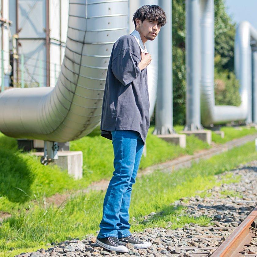 CavariA デニムパンツ メンズ ブランド おしゃれ ボトムス CavariA デニムパンツ メンズ ブランド おしゃれ ボトムス