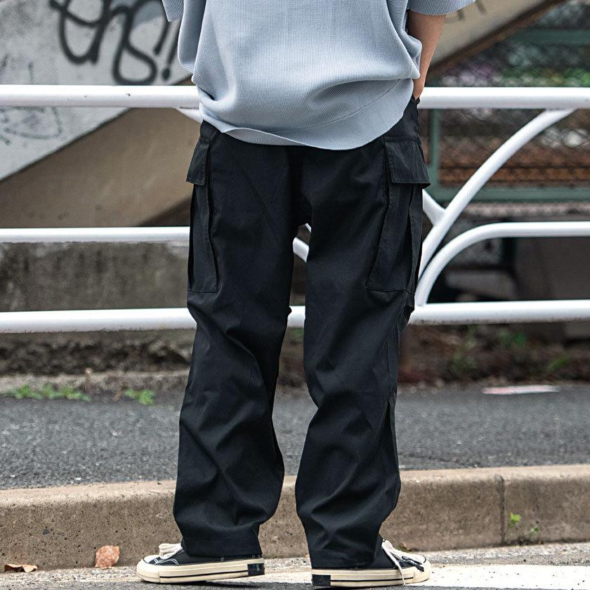 97%OFF!】 ワークパンツ ワイドパンツ カーゴパンツ カジュアル