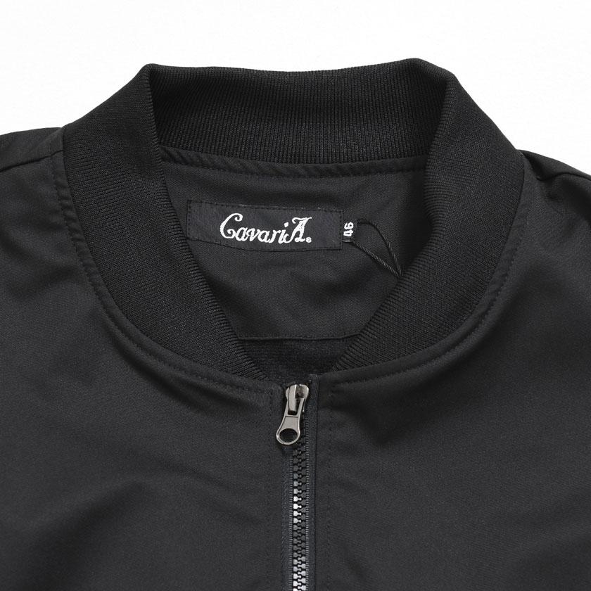 CavariA MA-1ジャケット メンズ ブランド おしゃれ 防寒 暖かい CavariA MA-1ジャケット メンズ ブランド おしゃれ 防寒 暖かい