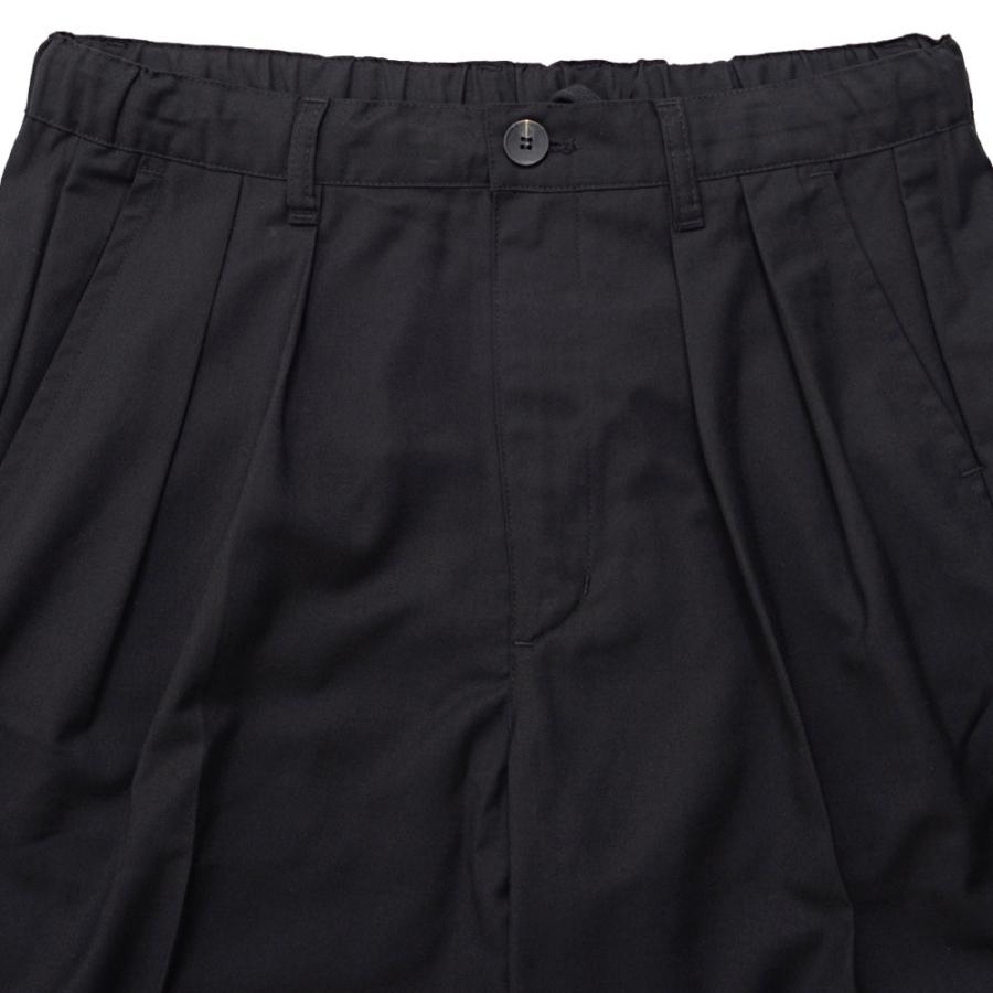 CavariA（キャバリア） ワイドパンツ メンズ スラックス テーパード