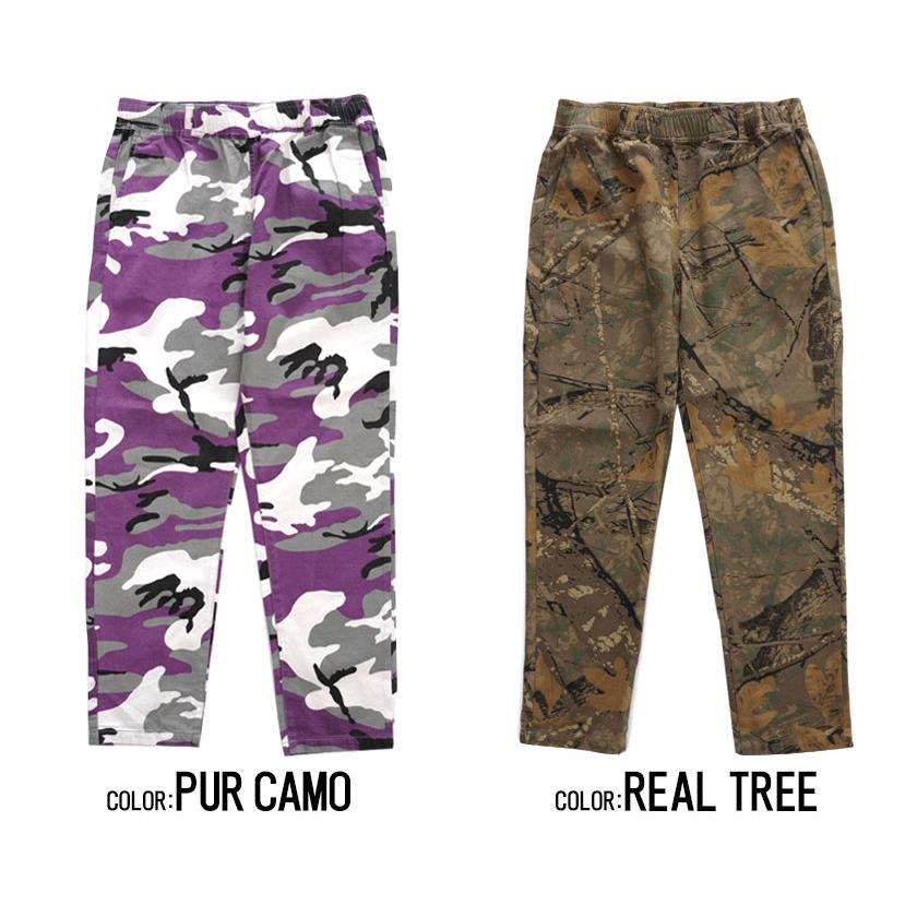 CavariA（キャバリア） ワイドパンツ メンズ 腰ひも付きワイド