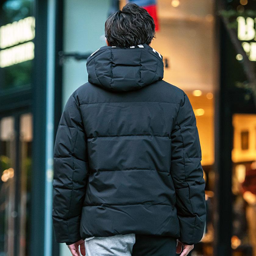 CavariA（キャバリア） 中綿ジャケット メンズ アウター ブルゾン 防寒