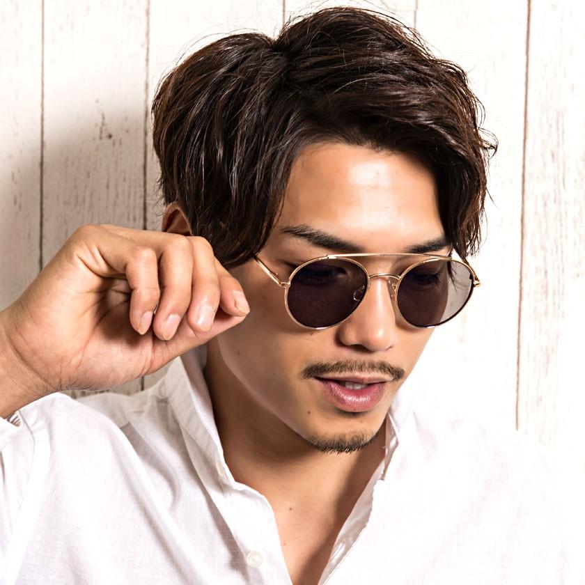 サングラス メガネ メンズ Cavaria キャバリア カラーレンズボストンサングラス 全2色 ボストン型 メンズ カラーレンズ スモーク 透けレンズ ユニセックス Cl シルバーバレット 通販 Yahoo ショッピング