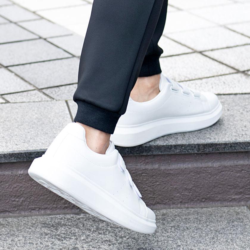 que shoes シルバー シルバーシューズでコーディネートにスパイスを > HAYASHIGO