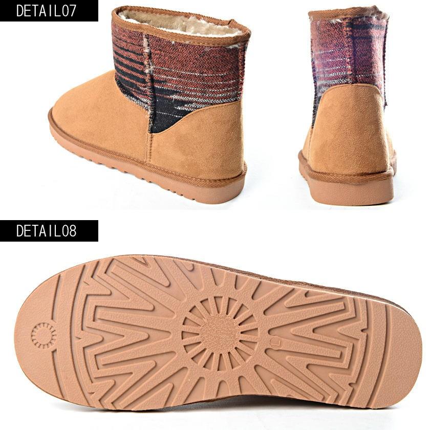 SILVER BULLET（シルバーバレット） ムートンブーツ メンズ SB select