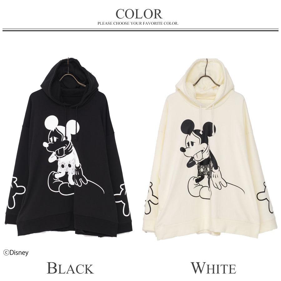 クーポン対象外 Civarize シヴァーライズ ミッキー ビッグパーカー 全2色 パーカー ミッキーマウス ディズニー Disney V系 メンズ レディース Cv E15 シルバーバレット 通販 Yahoo ショッピング