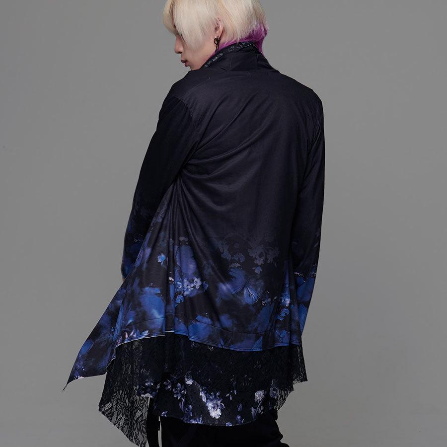 CIVARIZE シヴァーライズ　シフォンカーディガン CIVARIZE（シヴァーライズ）の「『CIVARIZE』シースルーシフォン