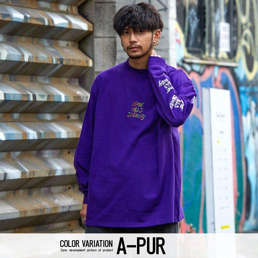 Ed Hardy（エド・ハーディー） 長袖Tシャツ メンズ ブランド おしゃれ