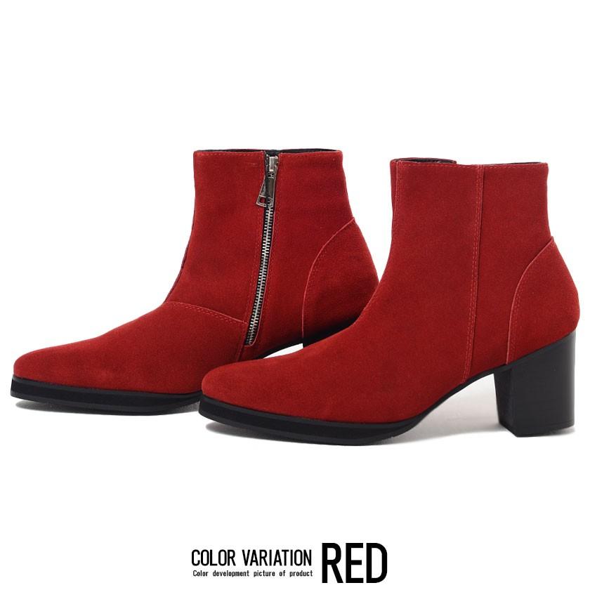 SILVER BULLET（シルバーバレット） ブーツ メンズ スウェード SB