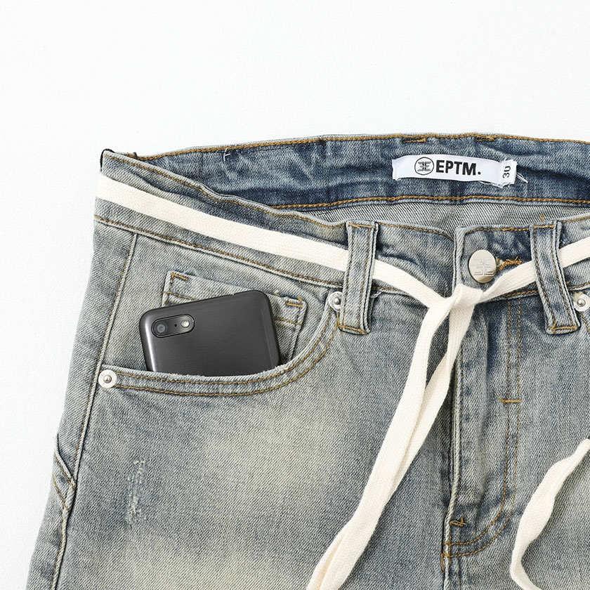 デニムパンツ メンズ EPTM. エピトミ PRIME DENIM/全2色 スキニー 