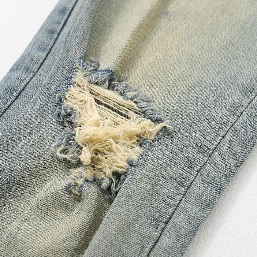 デニムパンツ メンズ EPTM. エピトミ PRIME DENIM/全2色 スキニー