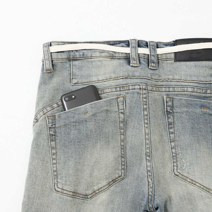 デニムパンツ メンズ EPTM. エピトミ PRIME DENIM/全2色 スキニー