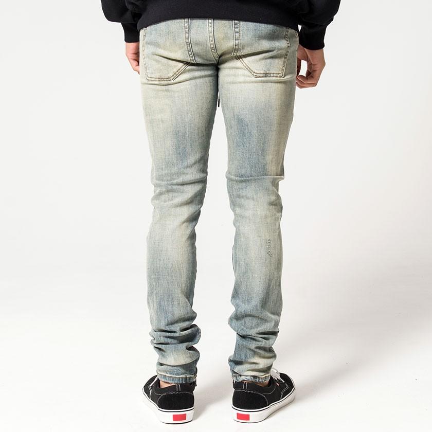 デニムパンツ メンズ EPTM. エピトミ PRIME DENIM/全2色 スキニー 