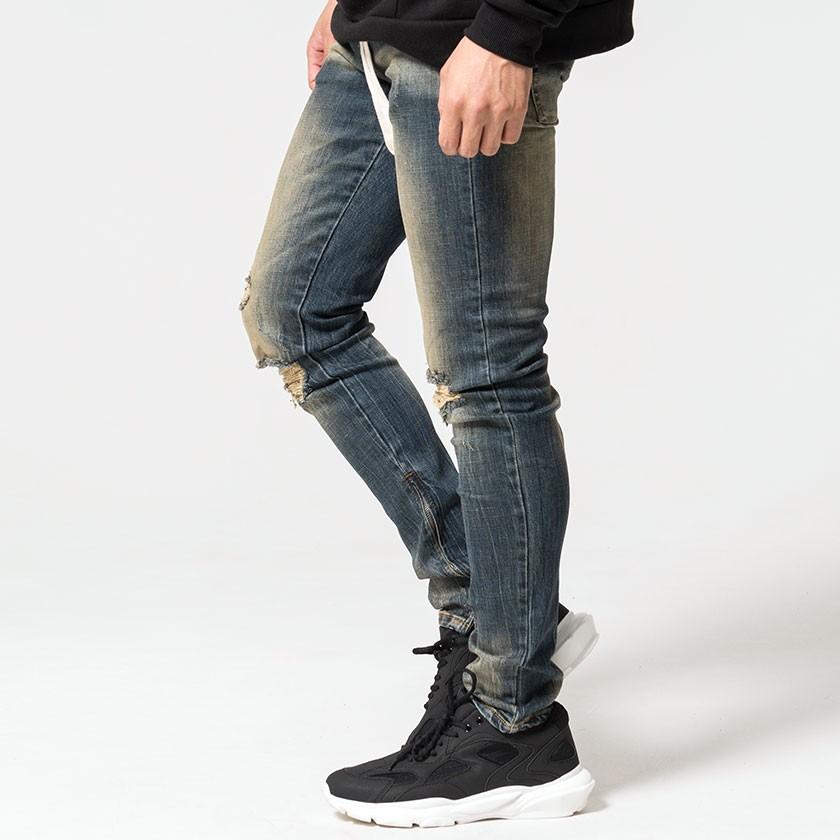 デニムパンツ メンズ EPTM. エピトミ PRIME DENIM/全2色 スキニー 