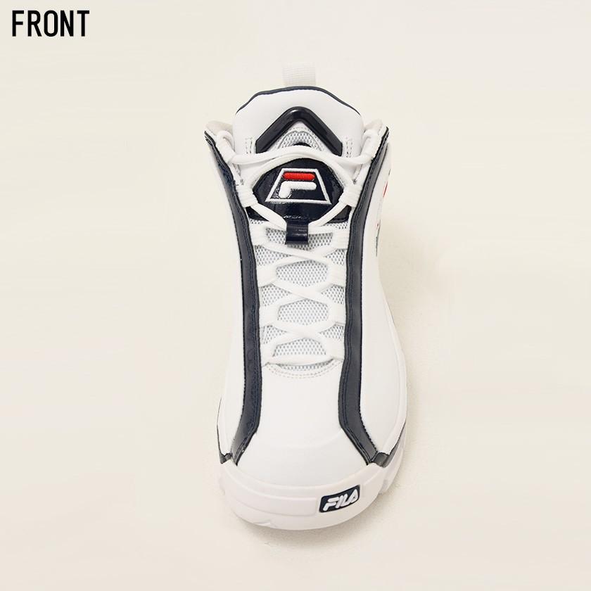 レカフィグルフィ FILA スニーカー メンズ 靴 フィラ 96GL/全2色 シューズ 厚底