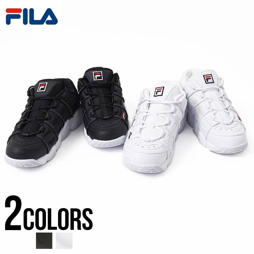 スニーカー メンズ Fila フィラ Filabarricade Xt Low 全2色 ブラック ホワイト 黒 白 フィラ バリケード Xt 韓国 F0414 シルバーバレット 通販 Yahoo ショッピング