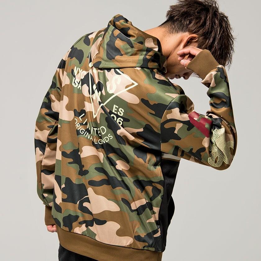 パーカー メンズ REASON リーズン PATROL HOOD/全2色 スウェット