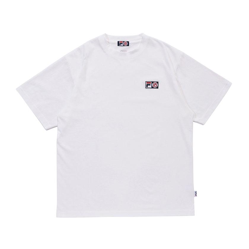 FILA BE:FIRST フィラ ビーファースト ブランド コラボ Tシャツ FILA BE:FIRST フィラ ビーファースト ブランド コラボ Tシャツ