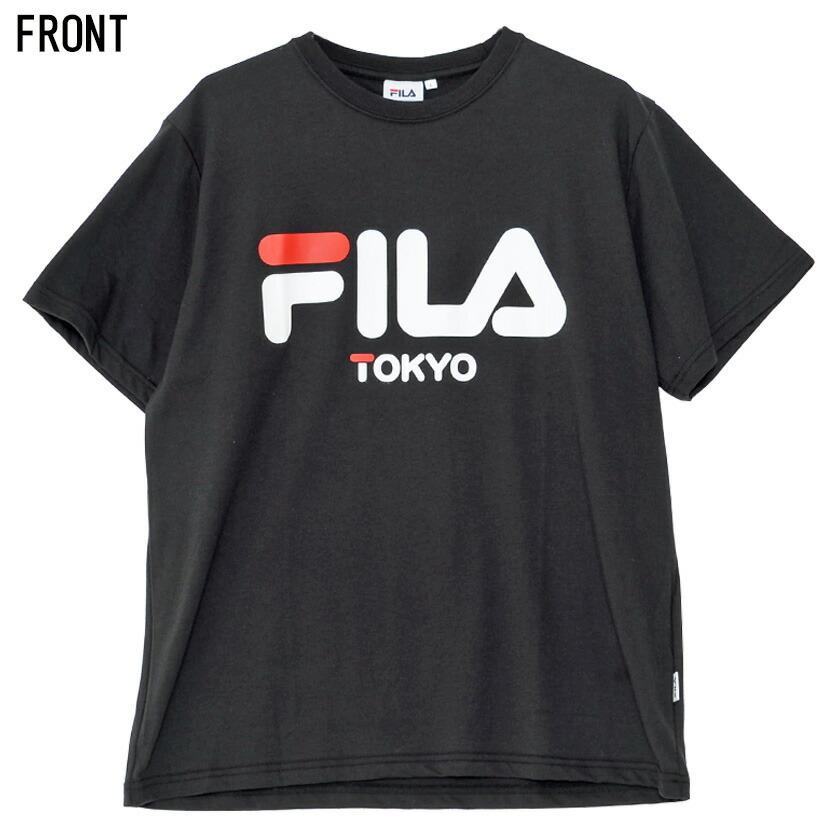 FILA - フィラFILAハイネックプルオーバー　新品未使用　サイズM ブラック フィラ 暖かハイネックプルオーバー3色組 FILA / 大きいサイズ
