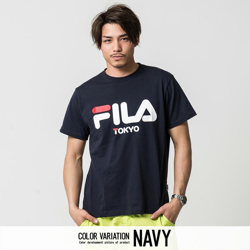 フィラ　おしゃれＴシャツ ウインザーオンラインショップ【販売開始前商品 8月6日発売予定