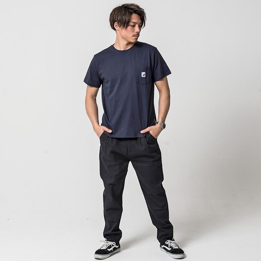 FILA - 専用　Fila フィラ 長袖Tシャツ L ネイビー、半袖Tシャツ 黒 Mセット FILA フィラ ロンT メンズ レディース tシャツ 長袖 吸汗速乾