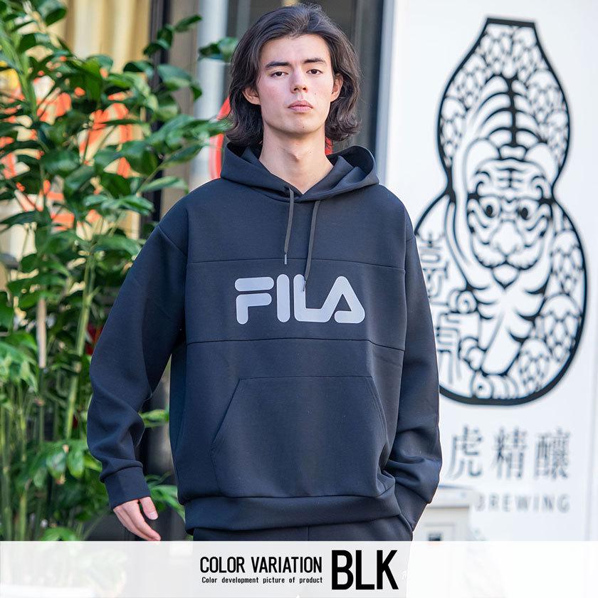 FILA フィラ パーカー メンズ フーディー プルオーバー プル FILA フィラ パーカー メンズ フーディー プルオーバー プル