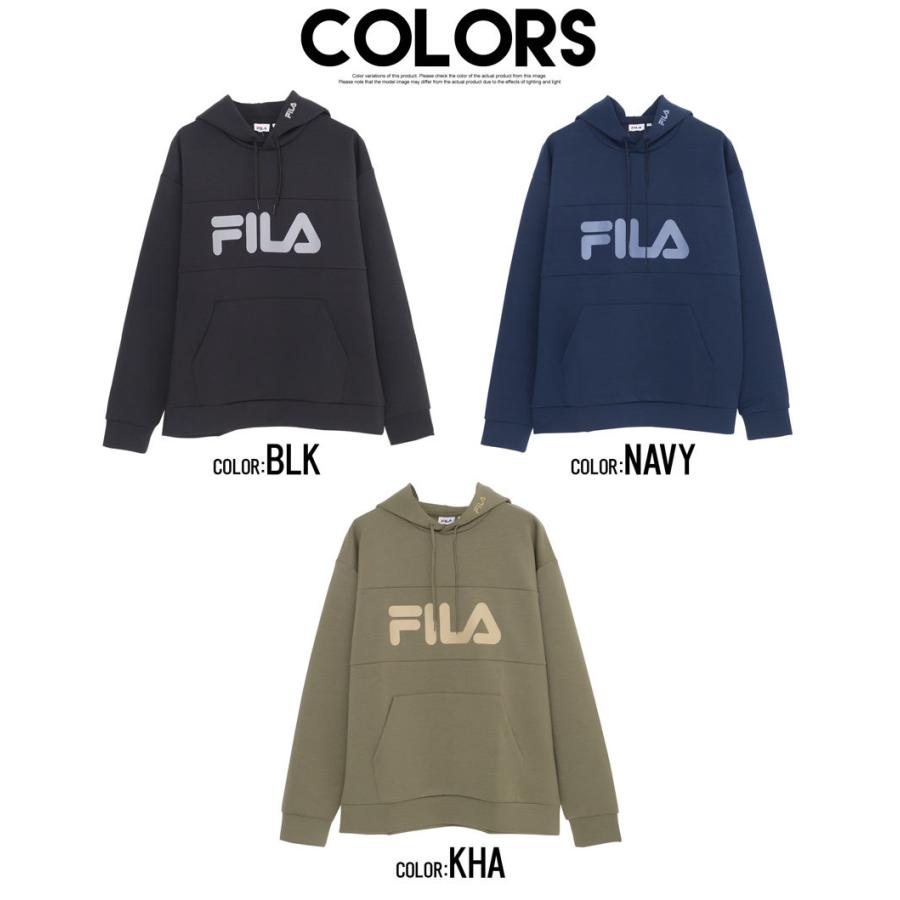 FILA フィラ パーカー メンズ フーディー プルオーバー プル FILA フィラ パーカー メンズ フーディー プルオーバー プル