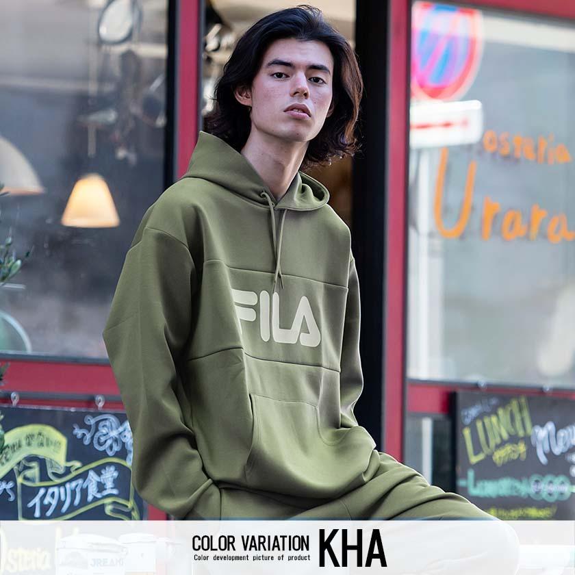FILA フィラ パーカー メンズ フーディー プルオーバー プル FILA フィラ パーカー メンズ フーディー プルオーバー プル