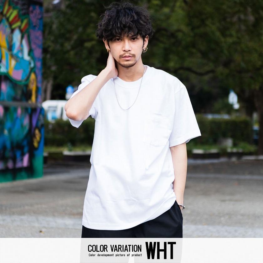 Hanes ヘインズ 半袖Tシャツ メンズ Tシャツ 白T 黒 BEEFY ブランド