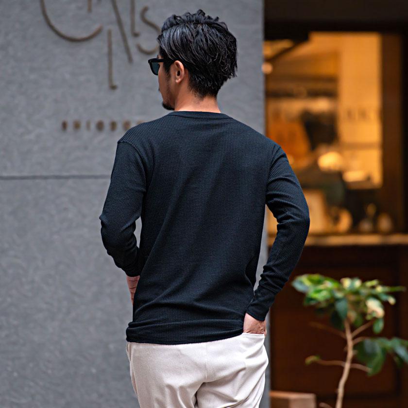 JEMORGAN（ジェーイーモーガン） ロンT メンズ Tシャツ 長袖 ブランド