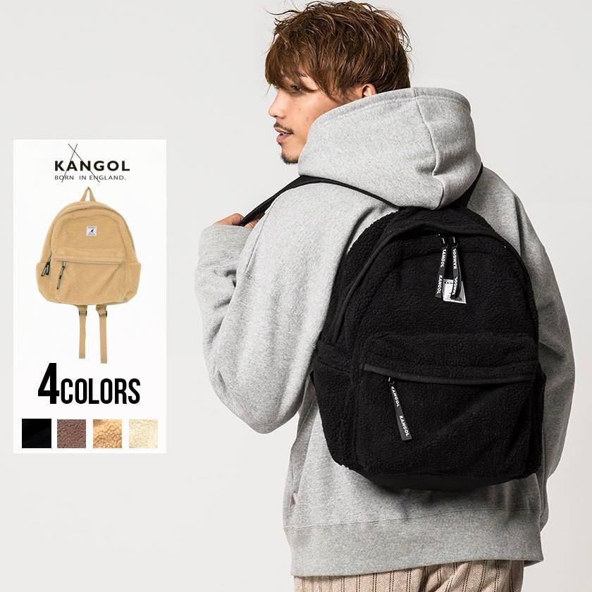 リュック メンズ ボア Kangol カンゴール ボアフリースリュックサック 全4色 バックパック ユニセックス 秋 冬 Kgsa Bg00104 シルバーバレット 通販 Yahoo ショッピング