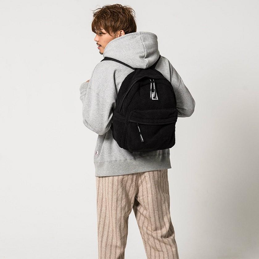 リュック メンズ ボア Kangol カンゴール ボアフリースリュックサック 全4色 バックパック ユニセックス 秋 冬 Kgsa Bg シルバーバレット 通販 Yahoo ショッピング