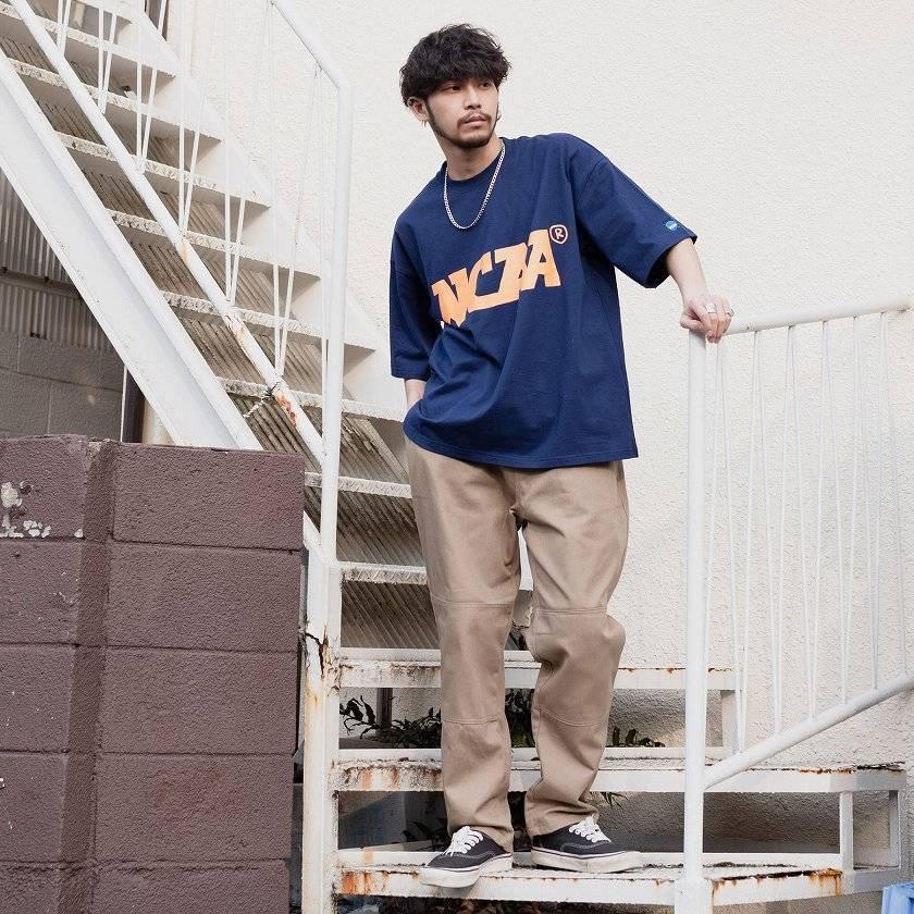 アメカジストリートコーデC-boy Style【No.114】Hanes アメカジストリートコーデC-boy Style【No.114】Hanes 今日の