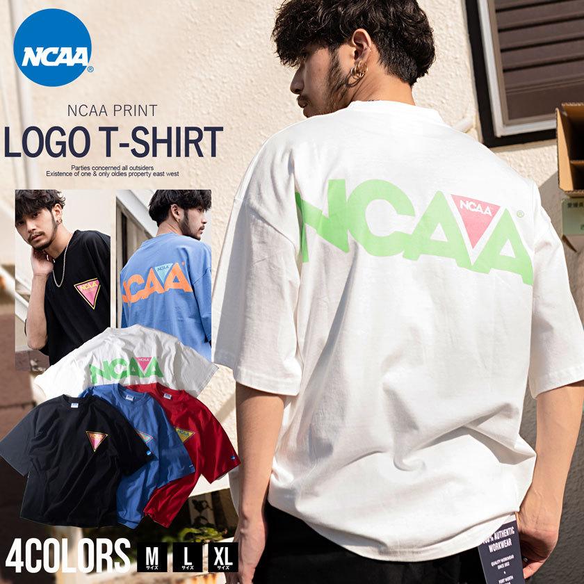 Quot Tシャツ メンズ 半袖 プリント ブランド おしゃれ アメカジ 大人 カジュアル カレッジロゴ インナー ビッグサイズ