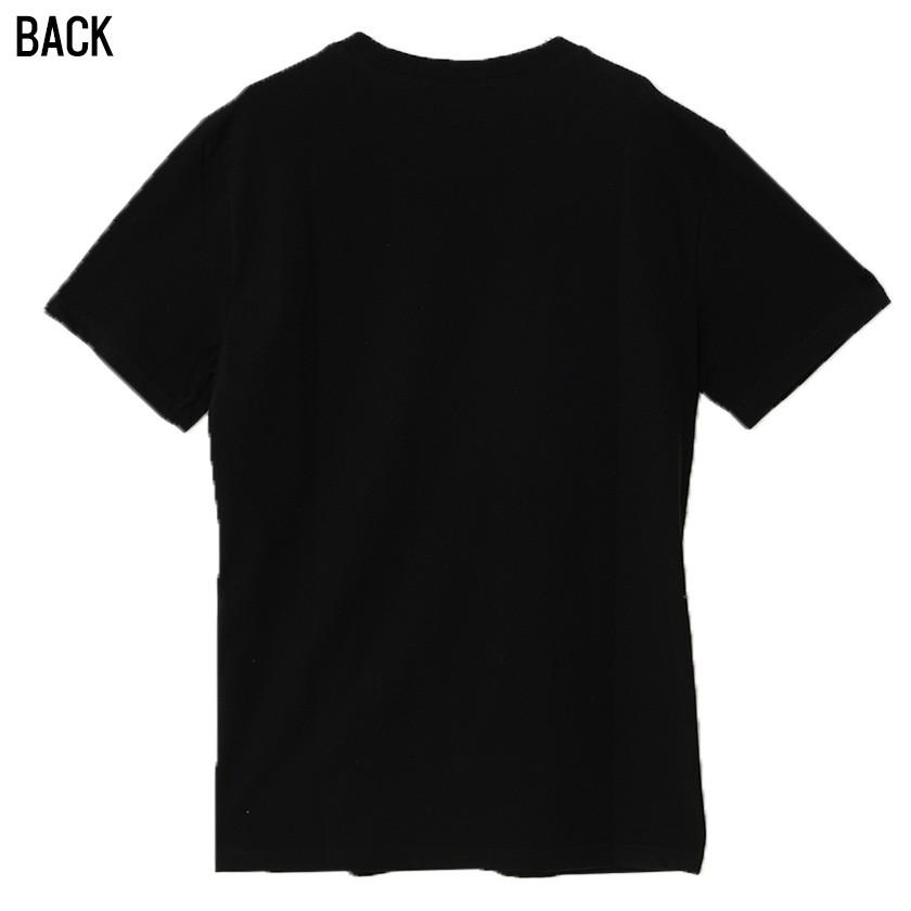 GUESS 半袖Tシャツ メンズ ゲス カラートライアングルロゴクルー GUESS 半袖Tシャツ メンズ ゲス カラートライアングルロゴクルー