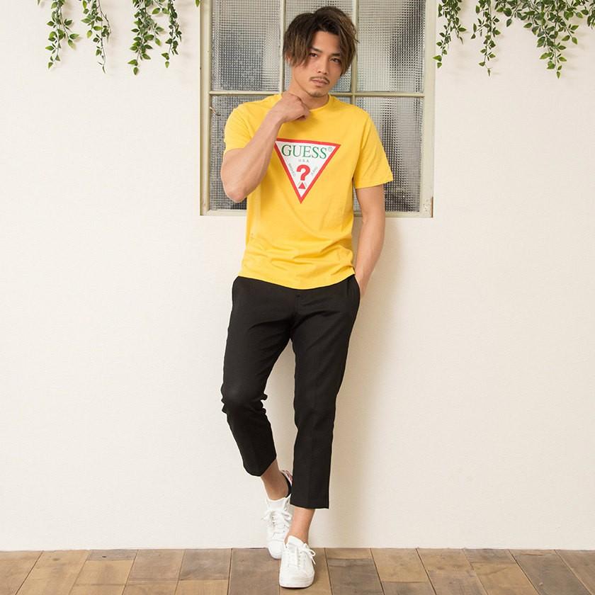 【GUESS】★GO ポケット カモ 半袖Tシャツ★ MEN'S S/Slv Tee Shirt 半袖 Tシャツ | GUESS(ゲス) JAPAN 公式