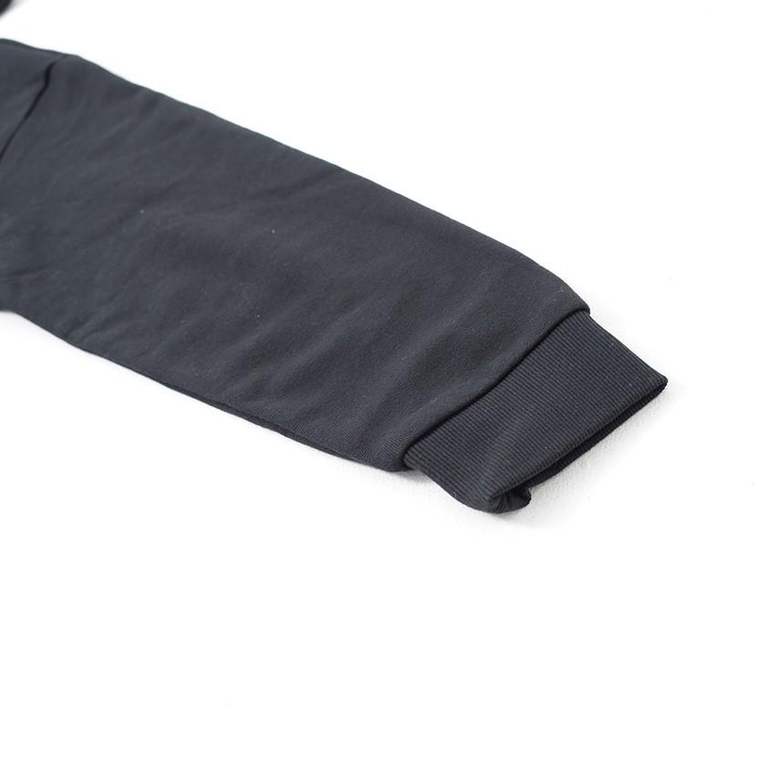 GUESS（ゲス） パーカー メンズ デザインロゴ刺繍長袖プルオーバー