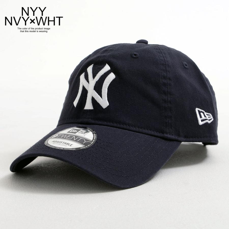 NEW ERA（ニューエラ） キャップ 9TWENTY ドジャース ヤンキース